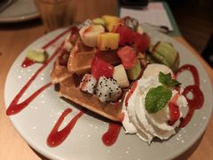 -Lia Cafe Bar Restaurant松山咖啡屋