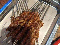 -阿记烧烤(大兴新区店)