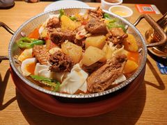 -撒拉花儿·新疆菜·清真(太阳宫店)