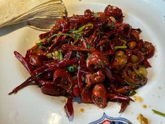 -廉厨干煸鸡(云龙区民富园店)