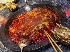 -蜀大侠火锅(建设路第五大道店)