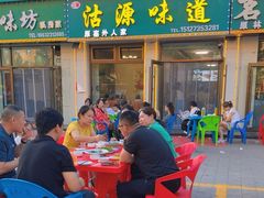-沽源味道蒙餐莜面家常菜