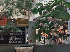 -nodcafe(M50创意园店)