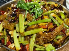 -爆好吃夜市大排档·乐山江湖菜(中心城总店)