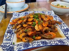 油爆虾-洞天食府(北大街店)