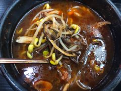 牛肉汤-槿Story·韩国料理(望京韩国美食城店)