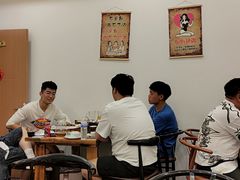 大堂-二红烧烤排骨串(麦岛店)