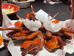-鸽子侯·家宴·平价海鲜(市图书馆店)
