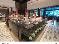 -北京希尔顿逸林酒店-逸轩西餐厅-自助餐厅