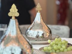 -龟兹KUCINA·新疆菜(前滩L+PLAZA店)