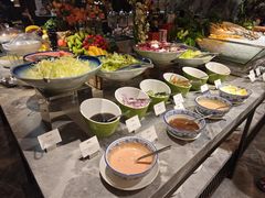 -广州融创花间堂悦雪酒店-花间食西餐厅