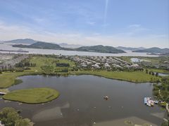 -绿城玫瑰园酒店-遇见19楼餐厅(舟山绿城玫瑰园酒店店)