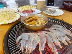 -农民烧烤(延边社区店)