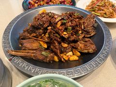 -乔一乔怪味干锅(武侯欢肆店)
