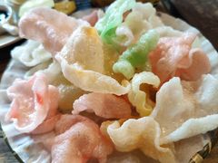 网红虾片-MAAN COFFEE(金桥店)