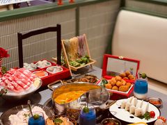 -椰小鸡·琼州糟粕醋·火锅(美兰缤纷城店)