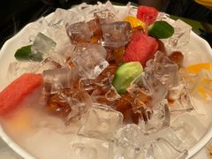 冰镇糖醋里脊-桂满陇天书(南京德基旗舰店)