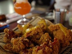 鼎丰韩式无骨炸鸡-韩鼎丰·韩国料理(林奥店)