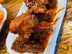 糖醋排骨-雨田饭店(华兴东街店)