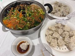 -大眼锅贴水饺(河东店)