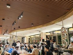 -南通绿洲国际假日酒店全日餐厅