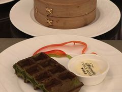 -上海和平饭店茉·莉酒廊 Jasmine Lounge