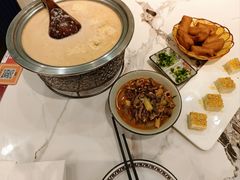-格日勒阿妈蒙古厨房(新华广场店)