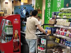 -永辉超市(龙潭寺店)