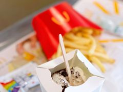 麦旋风奥利奥原味-麦当劳(曲阳店)