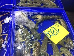 -芭提雅海鲜市场