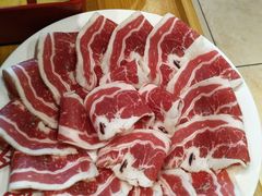 -曲氏老北京涮肉(摩尔店)