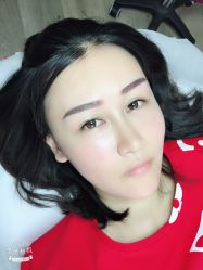 点击看大图 -西施无菌半永久纹绣眉眼影唇轻增发纹发际线