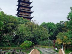 -常熟方塔园