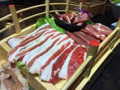 -鹤江桥·红油牛肉粉(SKP店)