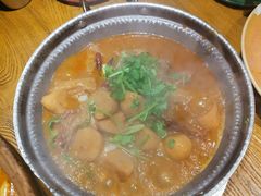 -吃饭皇帝大土家民族菜(正大广场店)
