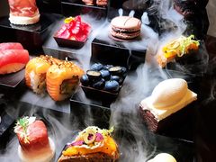-The Lounge·大堂酒廊·北京粤财JW万豪酒店