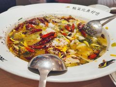 -太二酸菜鱼(中庚漫游城店)