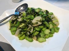 雪菜蚕豆-江南厨子(万象天地店)