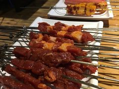 -悦屋老板娘的烤肉店(紫薇田园店)