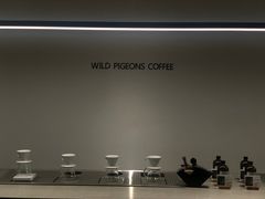 -野鸽子咖啡(中航店)