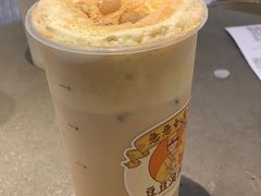 奶盖-喜茶(佛山岭南站店)