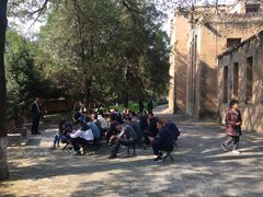 -延安杨家岭革命旧址