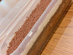 比利时黑白巧克力蛋糕-糖纸甜品(恒一广场店)