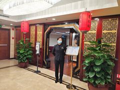 门面-蓬莱阁中餐厅(崇文门店)