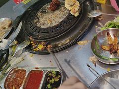 -正熙家韩式烤肉自助(蓝光中央天地店)