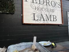 -Pedro's House of Lamb