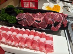 -海底捞火锅(金地广场生日主题店)