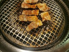 西班牙黑猪梅花肉-赤坂亭 M9和牛烧肉(水街店)