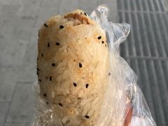-糯米包油条(武汉大学店)