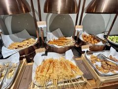 -鹈鹕素食餐厅自助餐部(正阳街店)